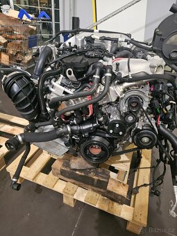 BMW X7 M50D MOTOR / X6 / X5 - 12