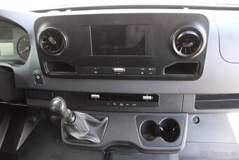 Mercedes-Benz Sprinter 516,SKŘÍŇ 8PAL,H.ČELO,ČR,1.MAJ - 12
