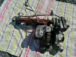 BMW 2,0D B47D20A díly motoru - 12