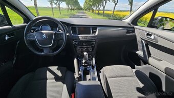 Peugeot 508, 1,6 HDi 84 kW - 12