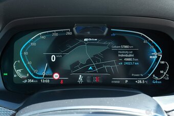 BMW X5 45e 210 kW, záruka do 30.5.2025, Tažné, HUD,Ventilace - 12