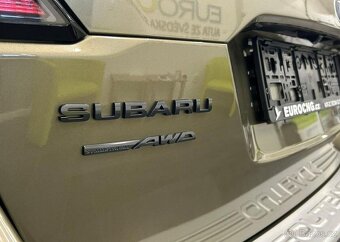 Subaru Outback 2.5 FIELD 2021 Zaruka 124 kw - 12