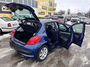 PEUGEOT 207 1.6 SPORT 88KW,5DV,KLIMA,ALU - 12