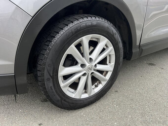 Nissan Qashqai 1.5dci 81kw 2016•NOVÁ STK• - 12