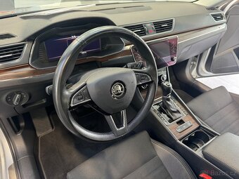 Škoda Superb III SCOUT 2.0 TDI 4x4 190ps DSG 9/2020 DPH - 12