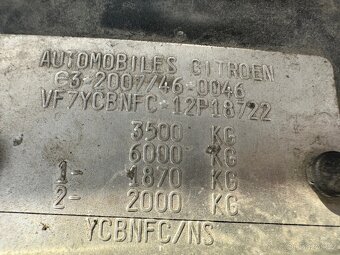 CITROEN JUMPER 2,2 HDI L3H2 2020 VIN 722 - 12