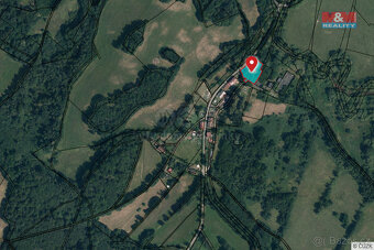 Prodej komerčního pozemku, 2432 m², Černousy - 12