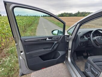 Volkswagen Golf Sportsvan 1.6 TDi, Highline, DSG, 81 kW - 12