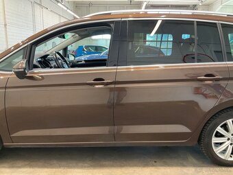 Volkswagen Touran IV 1.4 Tsi 110 KW 9/2016 HIGHLINE 7-MÍST - 12