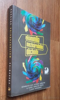 Prodám knihy učebnice o ekonomice. - 12