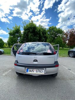 Opel Corsa 1.2 benzin 2003 - 12