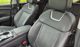 Hyundai Tucson Automat 1.6 CRDi MHEV,100kw - 12