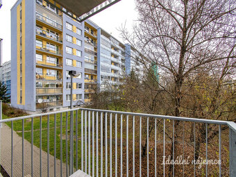 Pronájem bytu 2+kk, Jurkovičova, Háje, 22.000 Kč/měs, 54 m2  - 12