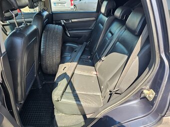 Chevrolet Captiva, 2.0 CTD 4WD LT - 12