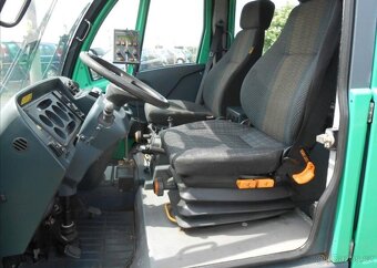 Multicar 3,0 107 kW 4 x 4 M 30 nafta manuál 107 kw - 12