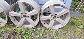 Alu kola Dezent.5x112.ET 40.7JxH2 - 12