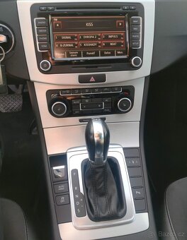 VW PASSAT Variant 2.0 TSI Highline, DSG, r.v.09/2011 - 12
