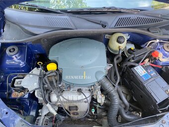 Renault Thalia 1.4i 55kw/2005/NOVÁ STK - 12