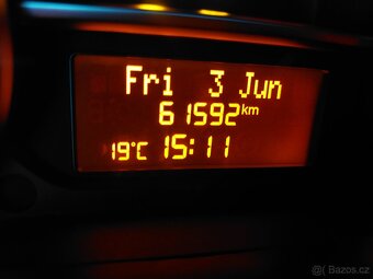 Fiat Dobló 1.4i 70kW   PŮVOD ČR,5.MÍST,2.MAJITEL - 12