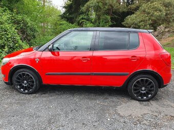 Škoda Fabia 2 Monte Carlo 1,2TSI 63kW 89100km - 12