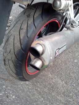 HONDA CBR 600 RR 1998 - 12