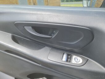 MB Vito 114CDI long 2.2CDI, 100kW, 4/2018 - 12