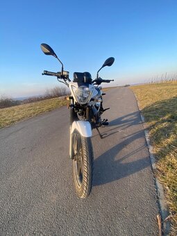 Keeway  125 RK - 12
