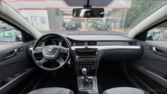 Škoda Superb 1.4TSi Elegance - 12