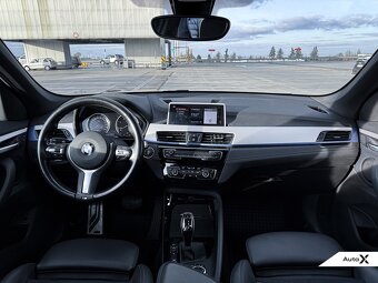 BMW X1 20d xDrive M Sport 140 kW - 12