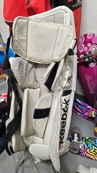 Brankářská výstroj senior velikost L komplet bez masky - 12