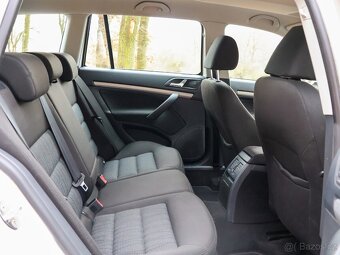 Octavia TDI 4x4 CZ Elegance - 12