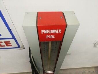 Stojan VZDUCH Pneumax P10L - 70 - 80th ČSSR - 12
