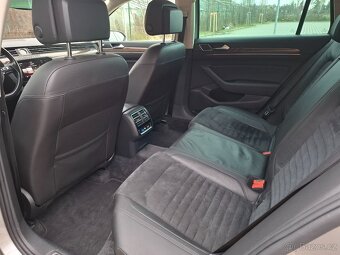 Volkswagen Passat R-Line 140kW - 12