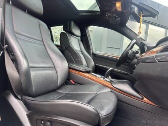 BMW X6 xDrive40d 2011 - 12