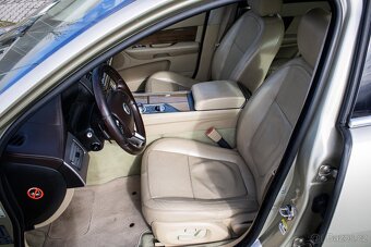 Jaguar XF 3.0l V6 (LPG) / 175kW - 12