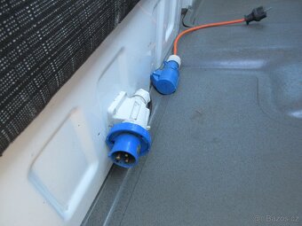 MB Sprinter 2.2CDi, Mrazák+230V zás, L2H2, DPH - 12