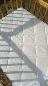 Prodám dětskou postýlku se suplikem - 12