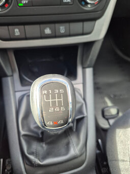 Škoda Yeti 2.0 Tdi 4x4 - 12