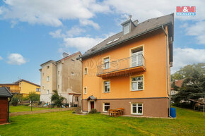 Prodej bytu 2+1, 53 m², Karlovy Vary, ul. Hradištní - 12