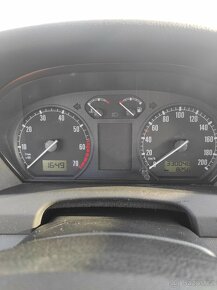 Škoda Fabia kombi 1.4 benzín + LPG - 12