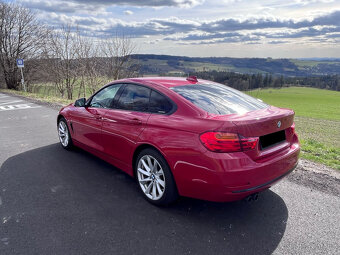 BMW 435xD grand coupe F36, FACELIFT, ODPOČET DPH - 12