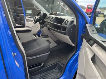 VW Transporter T6 2.0 TDI DSG 110KW - 12