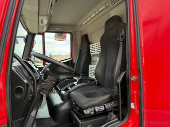 Iveco Eurocargo 120-220L E6 VALNÍK/PLACHTA - 12