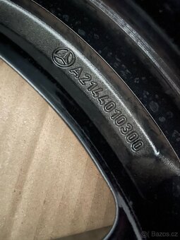 Original Mercedes E r19 AMG w214 s214 a214 - 12