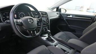 VW GOLF7 2.0 TDI DSG 110 kW 2018 199tkm. - 12