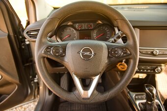 OPEL CROSSLAND X , 1.MAJITEL, KOUPENO V ČR,TOP STAV, 57166KM - 12