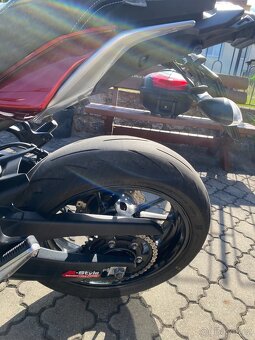 Yamaha Tracer 700 - 12