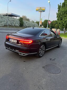 Audi A8,  55 TFSI 250kW Quattro Tiptronic,B&O K360 HEAD-UP - 12