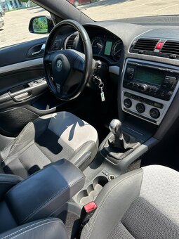 Octavia 2 RS 2.0tdi 125kW - 12