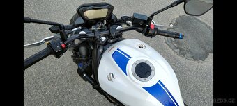 Suzuki SV 650 ABS 35 kW - 12